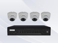 Комплект видеонаблюдения CTV IPR1204 POE premium kit - купить в Минске, цена